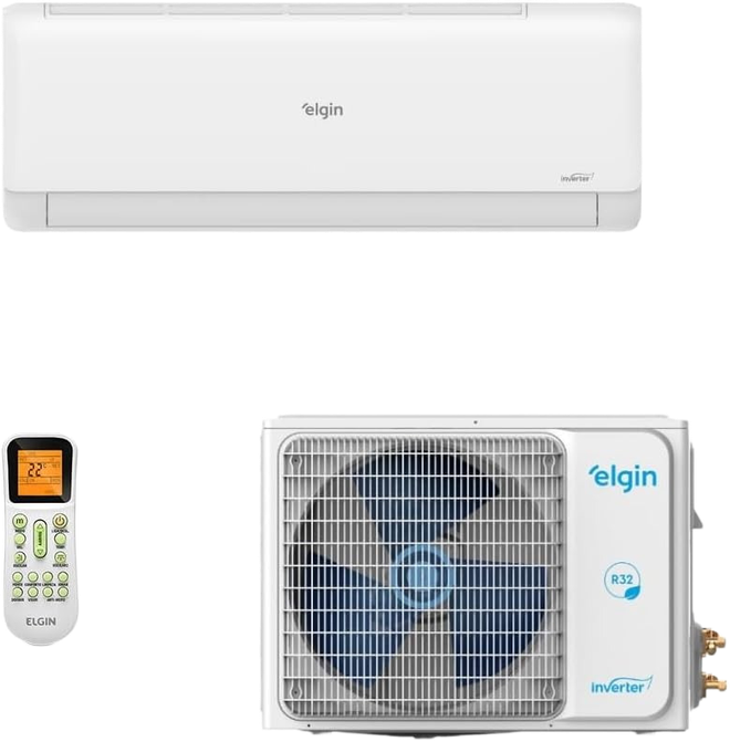 Ar-condicionado Elgin