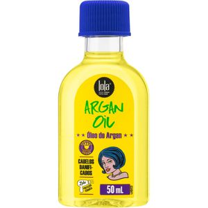 Óleo de Argan Lola Cosmetics 50 ml | APP + CUPOM, EXCLUSIVO AMAZON PRIME