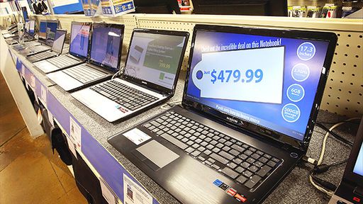 Em meio à crise, mercado brasileiro de PCs volta a crescer