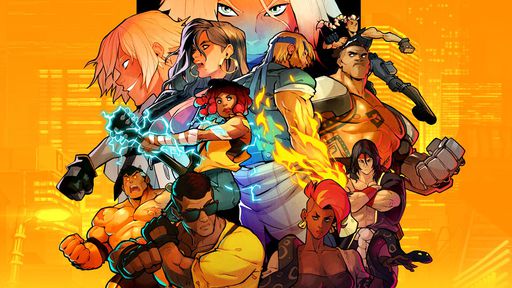 Criador de Streets of Rage 4 conta como convenceu Sega a fazer sequência