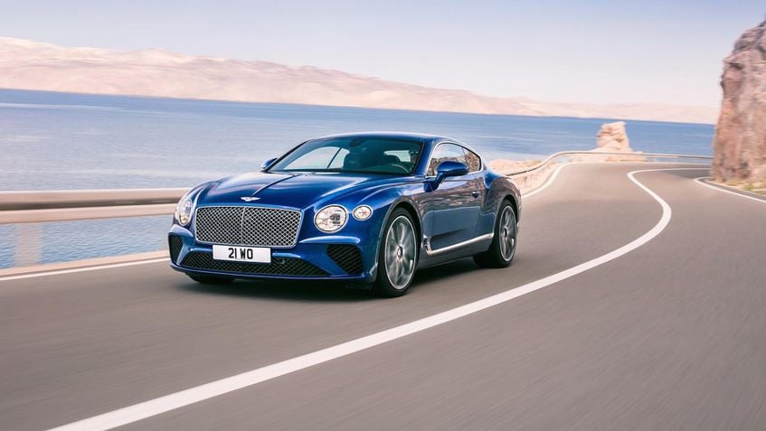 Bentley Continental GT