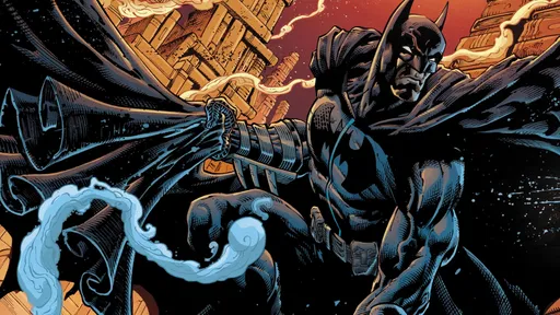 HQ Fábulas vai voltar no selo adulto premium Black Label em crossover com Batman