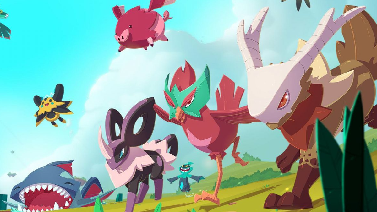 10 jogos parecidos com Pokémon para quem não tem Nintendo Switch