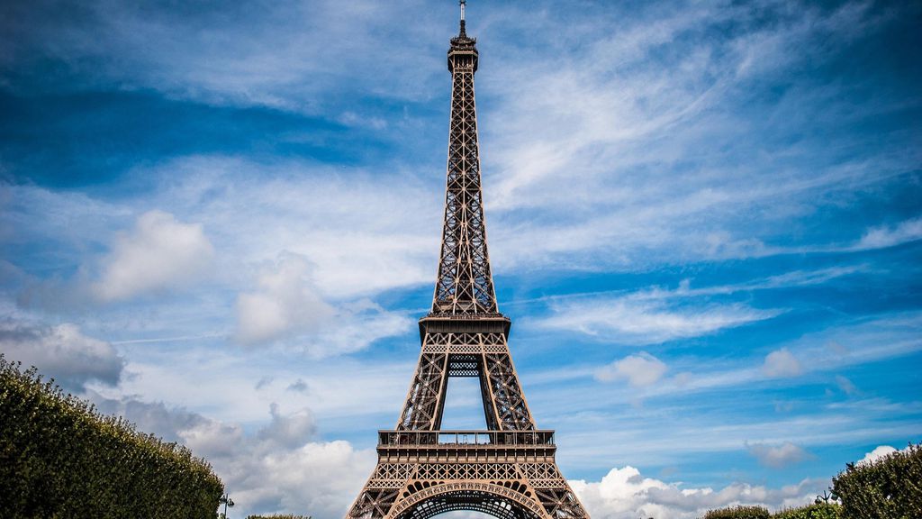 Imagem da Torre Eiffel