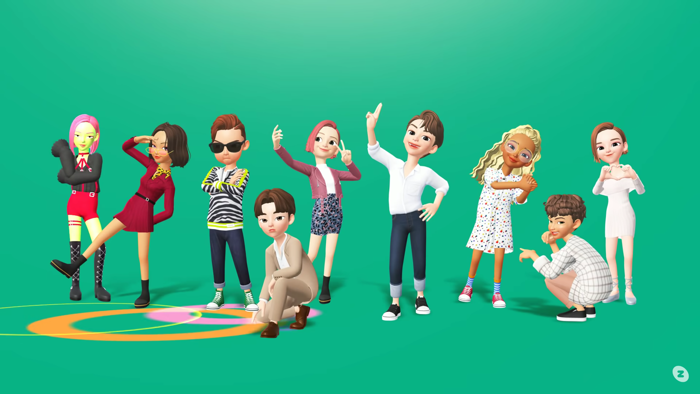 Zepeto Online