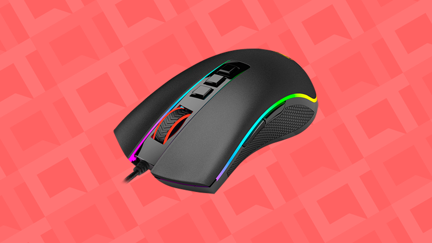 Mouse Gamer Redragon Cobra
