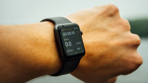 Como importar treinos do Apple Fitness para o Strava