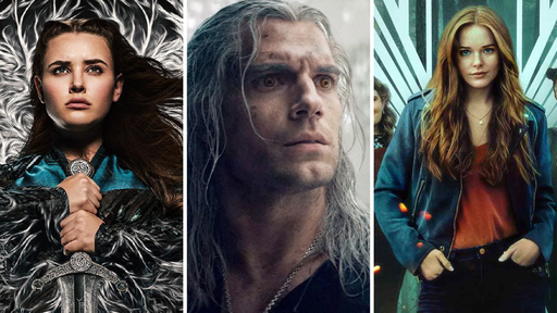 10 séries de fantasia para assistir na Netflix