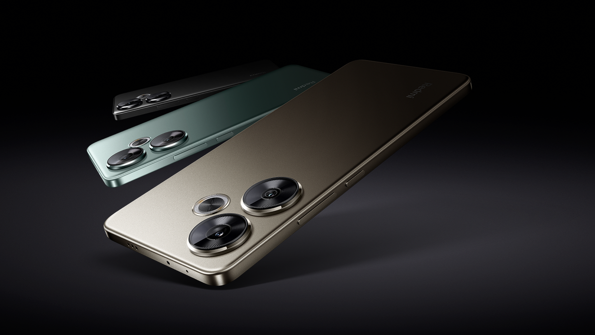 Redmi Turbo 3 estreia com Snapdragon 8s Gen 3 e câmeras avançadas