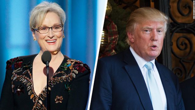 Depois de rixa com Maryl Streep, Donald Trump é trollado no Twitter