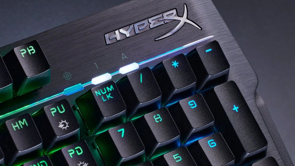 Imagem do HyperX Alloy MKW100