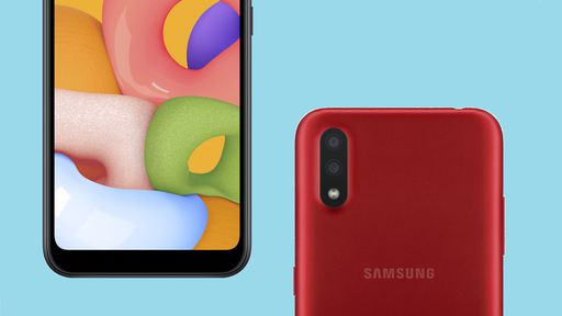 Samsung libera Android 11 com One UI 3 para o celular mais simples até agora
