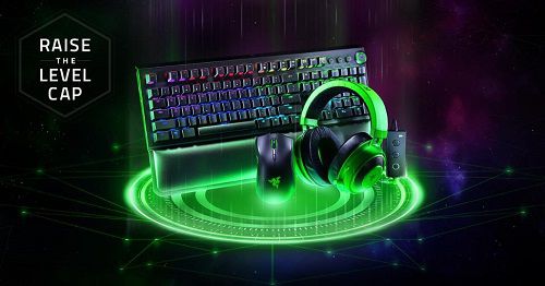 Razer anuncia nova versões para o headset Kraken, o teclado BlackWidow e o mouse Mamba — todas voltadas aos entusiastas dos eSports (Imagem: Divulgação/Razer)