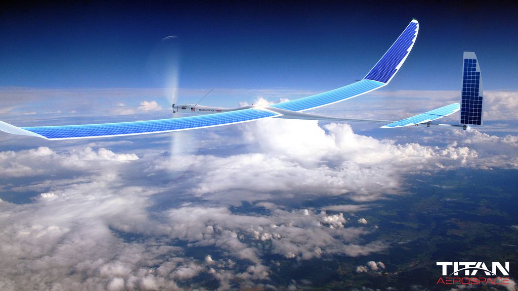 Titan Aerospace Titan Aerospace