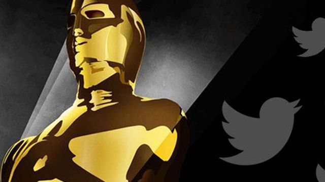 Twitter comemora entrega do Oscar, mas se recusa a revelar números