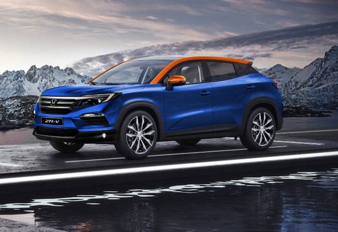 Honda ZR-V