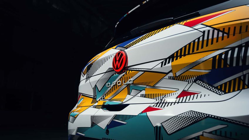 Volkswagen ID.Polo (Polo elétrico)