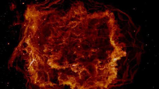 Estrela "zumbi" pode explicar misterioso evento astronômico de 800 anos atrás