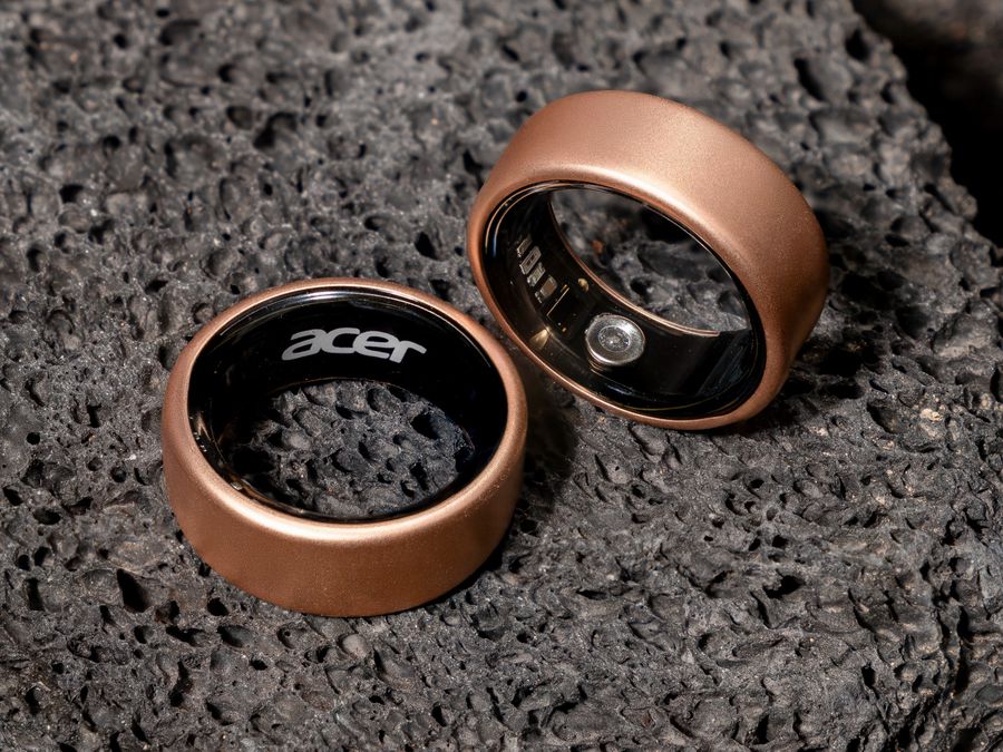 Acer lança anel inteligente para rivalizar com Galaxy Ring