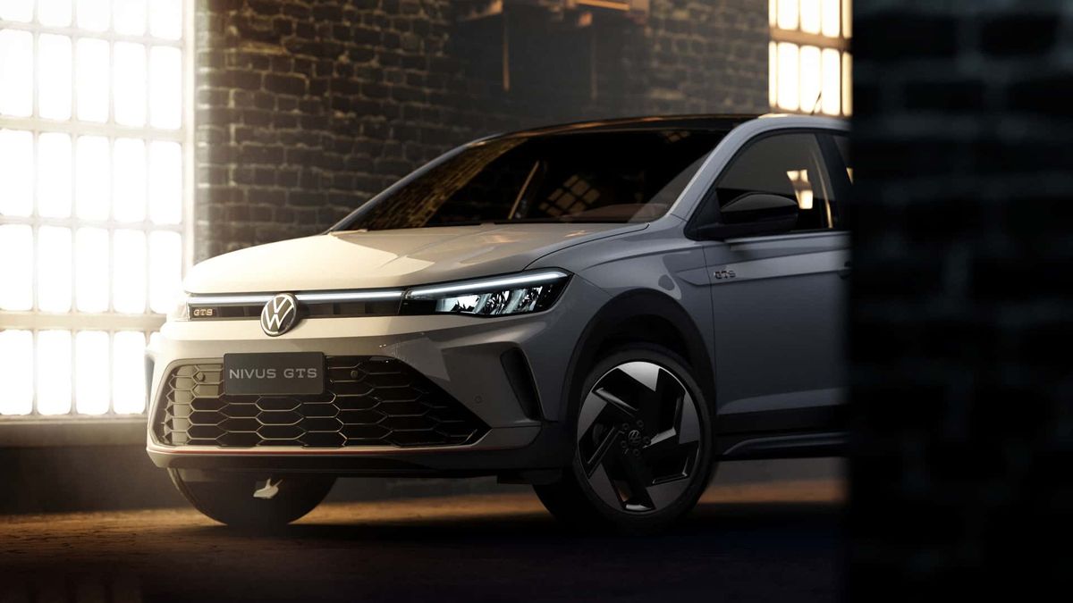 Volkswagen Nivus GTS chega em abril; confira as novidades