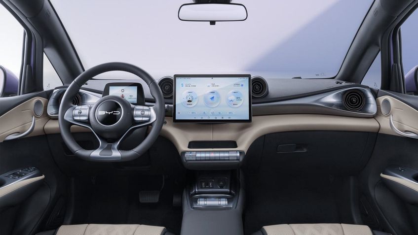 BYD Dolphin