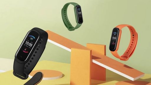 SMARTWATCH BARATO | Xiaomi Amazfit Band 5 em promoção na Amazon