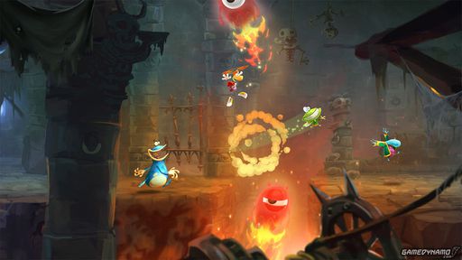 rayman legends pc full version