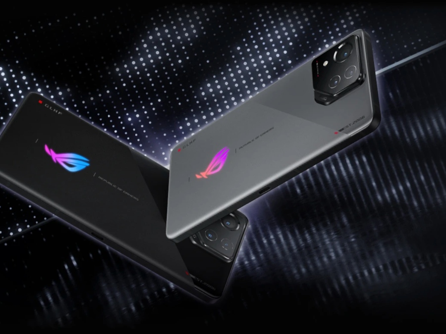 Linha ASUS ROG Phone 8 tem imagens e especificações técnicas