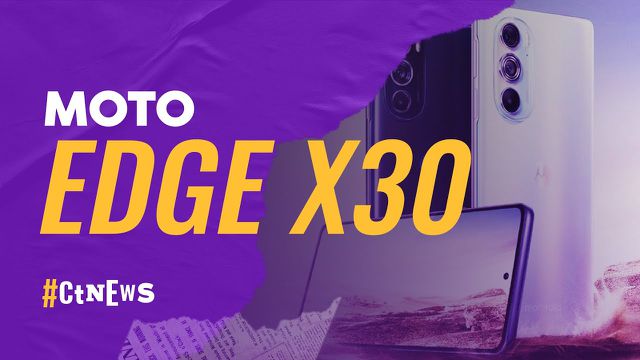 CT News — Moto Edge X30 com Snapdragon 8 Gen 1, mudanças no Instagram e mais!