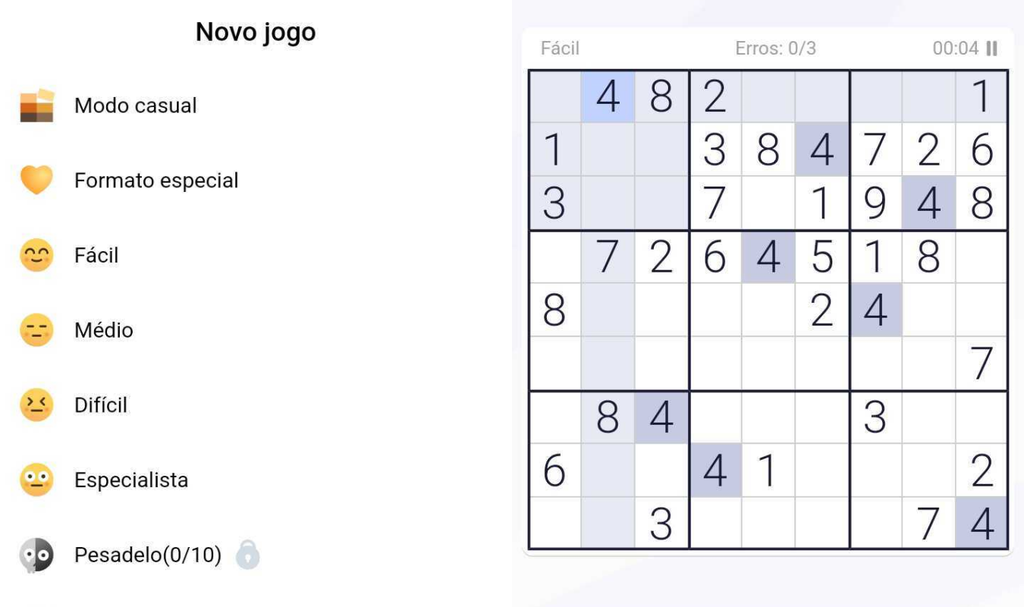 Como jogar Sudoku online  6 apps e sites - Canaltech