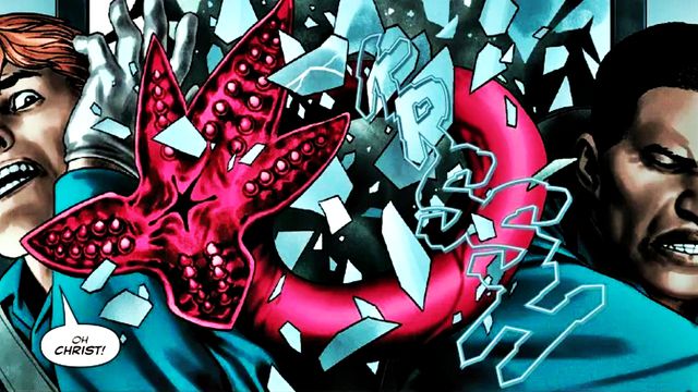 Marvel Comics