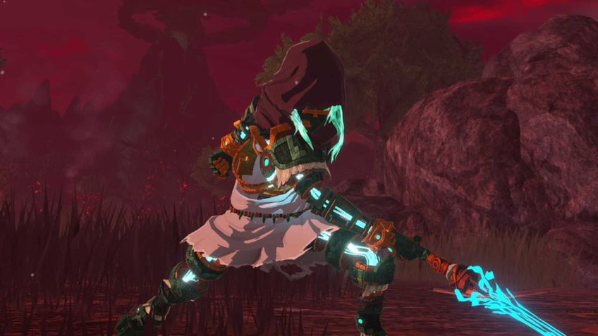 Hyrule Warriors: Age of Imprisonment