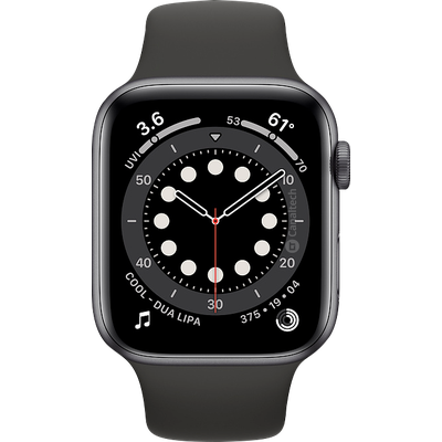 Apple Watch Series 6 Aluminum 44mm