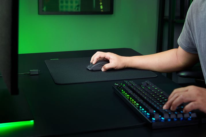 Razer DeathAdder V3 HyperSpeed Fotos 10