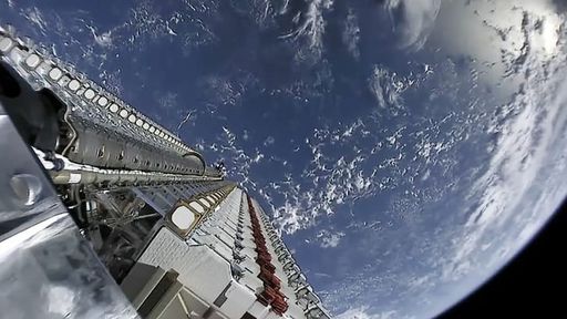 Internet Starlink já é usada por equipes de emergência contra incêndios nos EUA