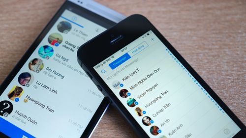 Facebook Messenger já é usado por meio bilhão de usuários