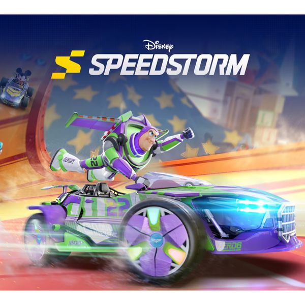 Disney Speedstorm - Nintendo