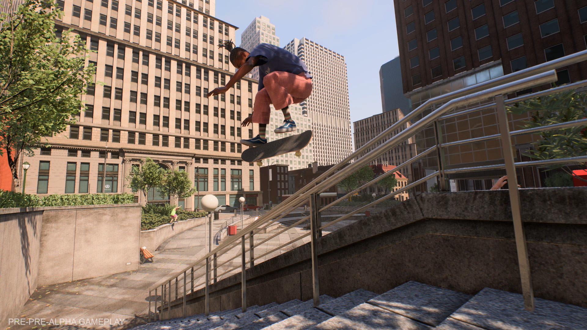 Skate 4 será lançado em breve e terá conteúdo gerado por usuários