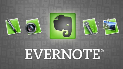 Cinco recursos do Evernote que você precisa conhecer