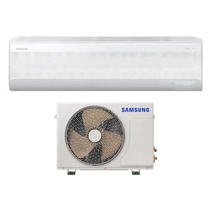 Ar-condicionado Split Samsung Inverter Windfree Connect Ai 18.000 Btus 220V
