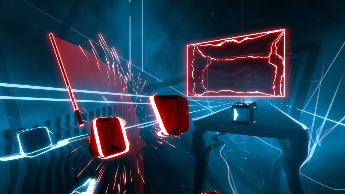 Fim de uma era: Beat Saber não receberá mais atualizações no PlayStation VR