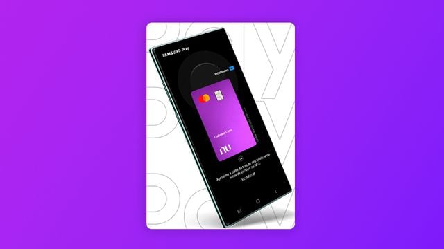 Google Pay: como adicionar um cartão do Nubank