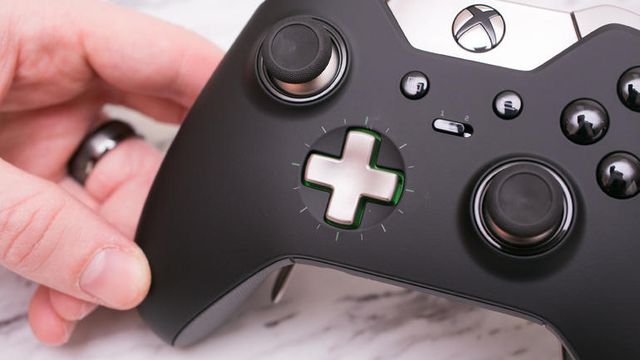 Controle Elite do Xbox One custará R$ 1.800 no Brasil