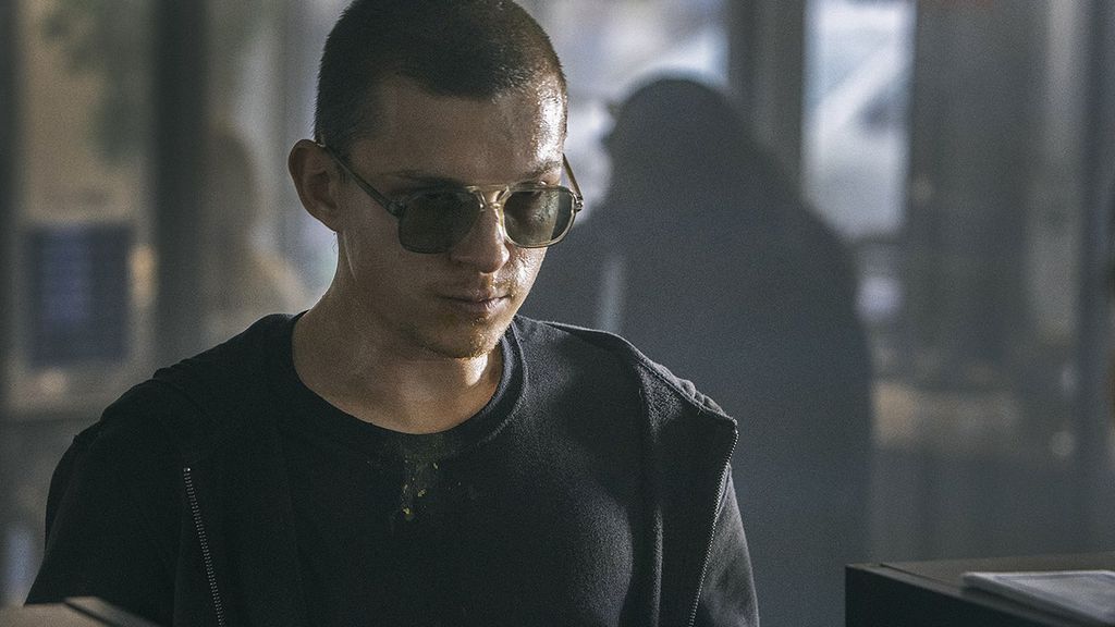 Cherry | Tom Holland aparece nas primeiras fotos do épico