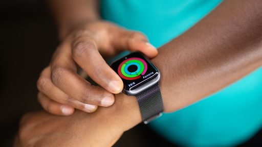 Como alterar a meta de exercícios no Apple Watch