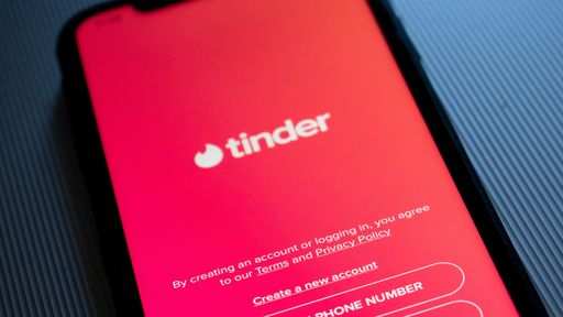 Como trocar as fotos do Tinder