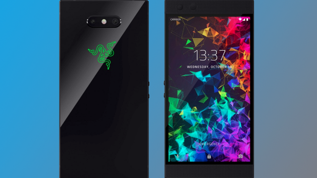 Design e especificações do Razer Phone 2 vazam pouco antes do anúncio oficial