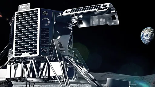 Empresa japonesa quer usar robôs para construir base fixa e colonizar a Lua
