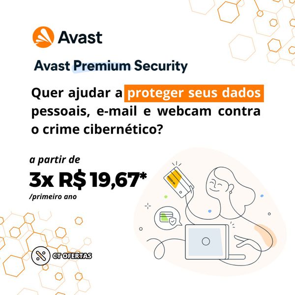🔐 Avast Premium Security | Uma solução para suas necessidades em segurança online