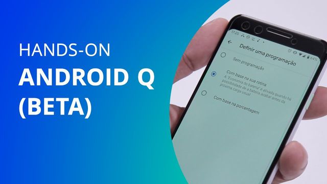 Android Q: testamos as novidades da versão beta